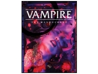 Vampire: The Masquerade 5th edition - Core Book