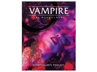 Vampire: The Masquerade - Storytellers Toolkit