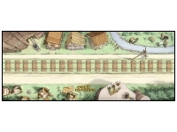 Colt Express: Playmat (Exp.)