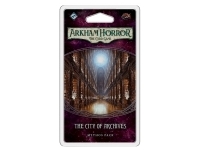 Arkham Horror: The Card Game - The City of Archives: Mythos Pack (Exp.)