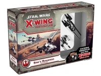 Star Wars: X-Wing Miniatures Game - Saw's Renegades Expansion Pack (Exp.)
