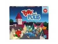 Tjuv och polis