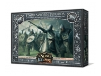 A Song of Ice & Fire: Tabletop Miniatures Game - Stark Sworn Swords (Exp.)