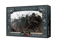 A Song of Ice & Fire: Tabletop Miniatures Game - Tully Sworn Shields (Exp.)