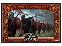 A Song of Ice & Fire: Tabletop Miniatures Game - Lannister Guardsmen (Exp.)