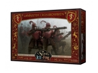 A Song of Ice & Fire: Tabletop Miniatures Game - Lannister Crossbowmen (Exp.)