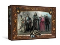 A Song of Ice & Fire: Tabletop Miniatures Game - Neutral Heroes I (Exp.)