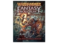 Warhammer Fantasy RPG: 4th Edition Rulebook