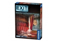 EXIT: The Game - Dead Man on the Orient Express (ENG)