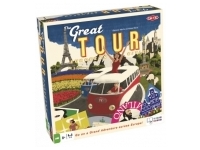 The Great Tour: European Cities (SVE)