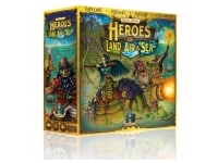 Heroes of Land, Air & Sea