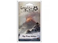 Legend of the Five Rings: The Card Game - The Fires Within (Exp.)