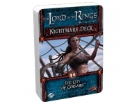 The Lord of the Rings: The Card Game - Nightmare Deck: The City of Corsairs (Exp.)