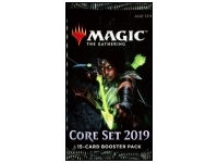 Magic The Gathering: Core Set 2019 Booster Pack (15 kort)
