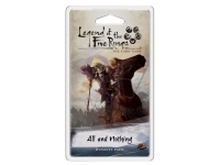 Legend of the Five Rings: The Card Game - All and Nothing (Exp.)