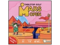 Mars Open: Tabletop Golf