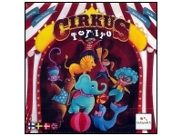 Cirkus Topito/Circus Topito (SVE)