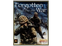 Advanced Squad Leader: Forgotten War - Korea 1950-1953 (Exp.) (ASL)