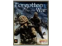 Advanced Squad Leader: Forgotten War - Korea 1950-1953 (Exp.) (ASL)