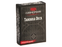 Dungeons & Dragons 5th: Curse of Strahd - Tarokka Deck