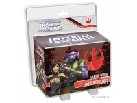 Star Wars: Imperial Assault - Sabine Wren and Zeb Orrelios Ally Pack (Exp.)