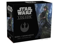 Star Wars: Legion - Rebel Commandos Unit Expansion (Exp.)