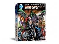 DC Comics Deck-Building Game: Crisis Expansion Pack 4 (Exp.)