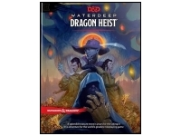Dungeons & Dragons 5th: Waterdeep: Dragon Heist