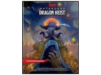 Dungeons & Dragons 5th: Waterdeep: Dragon Heist