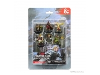 Dungeons & Dragons 5th: Icons of the Realms Miniatures Epic Level Starter