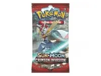 Crimson Invasion Booster Pack
