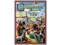 Carcassonne: Expansion 10 - The Circus (Under the Big Top) (Exp.) (SVE)