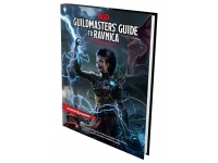 Dungeons & Dragons 5th: Guildmasters Guide to Ravnica