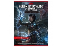 Dungeons & Dragons 5th: Guildmasters' Guide to Ravnica  Maps and Miscellany