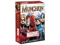 Munchkin Marvel