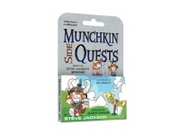 Munchkin Side Quests (Exp.)