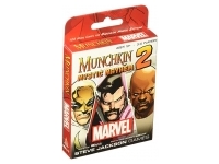 Munchkin Marvel 2: Mystic Mayhem (Exp.)