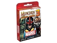 Munchkin Marvel 3: Cosmic Chaos (Exp.)