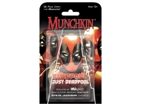 Munchkin: Deadpool - Just Deadpool (Exp.)