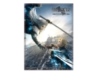 Final Fantasy TCG: Cardsleeve - Final Fantasy VII Advent Children A - 60 st