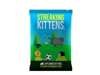 Exploding Kittens: Streaking Kittens