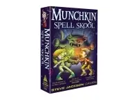 Munchkin Spell Skool (Exp.)
