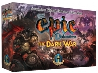 Tiny Epic Defenders: The Dark War (Exp.)
