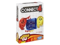 Fyra i Rad (Connect 4) - Grab and Go