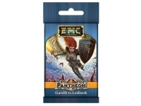Epic Card Game: Pantheon - Gareth vs Lashnok (Exp.)