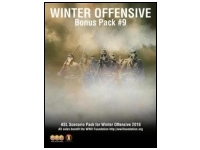 WO Bonus Pack #9: ASL Scenario Bonus Pack for Winter Offensive 2018 (ASL) (Exp.)