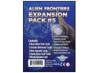Alien Frontiers: Expansion Pack #5 (Exp.)