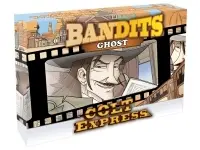 Colt Express: Bandits - Ghost (Exp.)