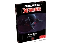 Star Wars: X-Wing (Second Edition): First Order Conversion Kit (Exp.)