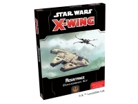 Star Wars: X-Wing (Second Edition): Resistance Conversion Kit (Exp.)